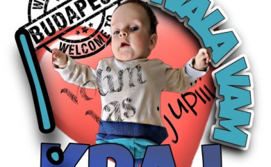Мали Вукан стигао у болницу у Будимпешти, помоћ прикупљана и у Фочи