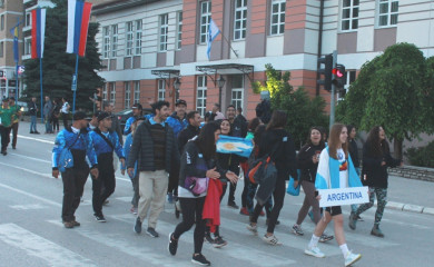 Стигли најбољи рафтери свијета, са одушевљењем ишчекују да завеслају Таром