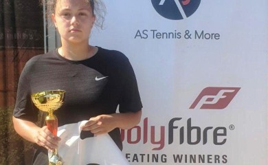 Лана првак Српске у тенису