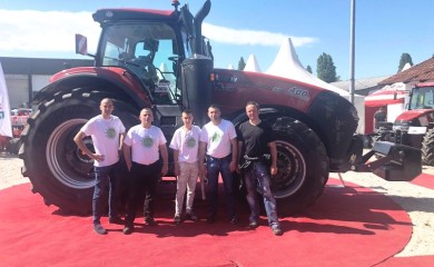 Фочанско удружење пољопривредника посјетило Сајам пољопривреде у Новом Саду