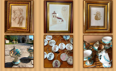 Изложба удружења „Јефимија“