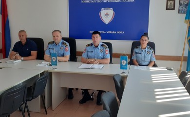 ПУ Фоча: У првој половини године мање кривичних дјела и саобраћајних несрећа