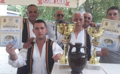 "Плавим невенима" злато и сребро на Сабору "Пјевај, Србијо" у Аранђеловцу