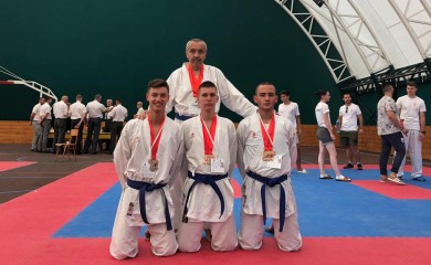 57. МОСИ: Каратисти Фоче освојили четири медаље