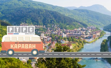РТРС караван у недјељу у Фочи
