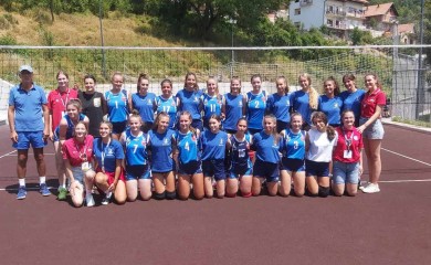 57. МОСИ: Одбојкашице Фоче пласирале се на 6.мјесто