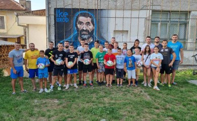 Фудбал френдс: Лопте омладини из Брода која чува сјећање на Икета