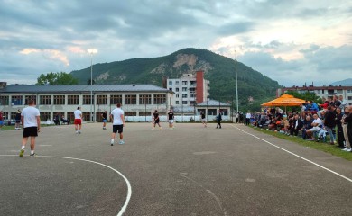 Миљевина: Почео турнир у малом фудбалу