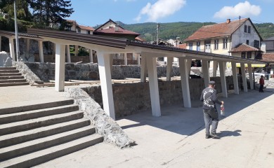 Реконструисана градска пијаца: Отварање сутра у 8.00 часова