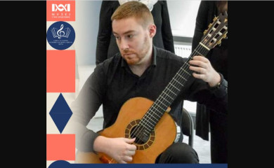 Одгођен концерт Душана Миркова