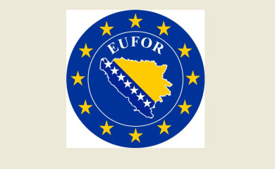 ЕУФОР извео вјежбу у Доњем Пољу