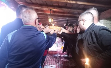 ЛУ „Бакић“ прославило крсну славу