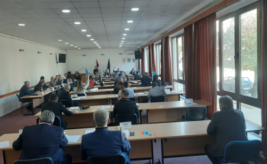 СО Фоча: У првој половини године пуњење буџета 51 одсто од годишњег плана