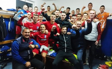 Након побједе против Лакташа растерећено до краја полусезоне- слиједи гостовање у Дервенти