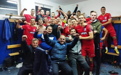 Пљеваљчић донио побједу фудбалерима, успјешне и одбојкашице, пораз кошаркаша