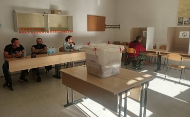 ОИК Фоча: Прелиминарни резултати избора