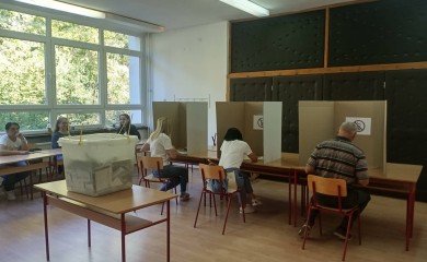 Излазност у Фочи 59,9 одсто