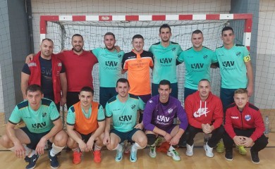 Мали фудбал: Студенти данас дочекују Калиновик