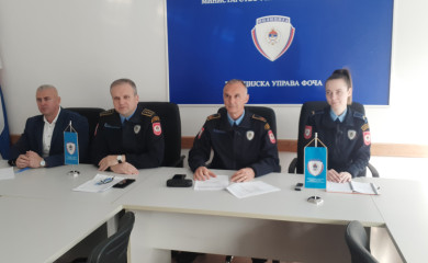 ПУ Фоча: У октобру евидентирано 36  кривичних дјела