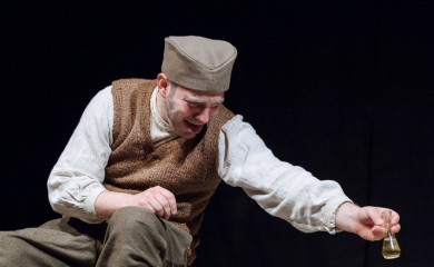 Комична монодрама „Светозар Т'рећи“ 17. новембра у Фочи