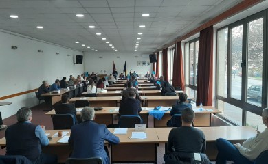 Сутра сједница СО Фоча