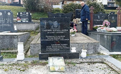 Нуждић: Зар су дјеца легитиман војни циљ?