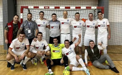 Мали фудбал: Медицински факултет бољи од Јахорине