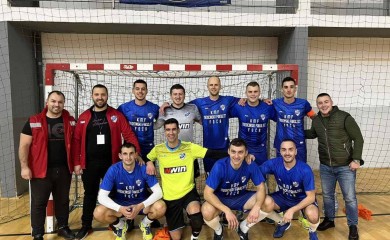 КМФ Медицински иде на комшијски мегдан у Ново Горажде