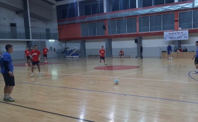 Наставља се Новогодишњи турнир- вечерас расплет у групи Д