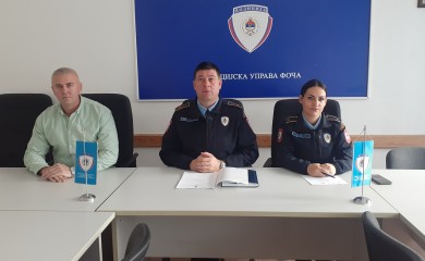 ПУ Фоча: Наступајуће празнике прославити достојанствено, без чињења назаконитих радњи