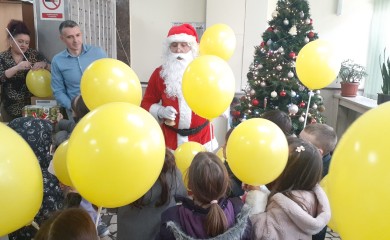 Из Рогатице и Фоче најљепше написана писма Дједу Мразу