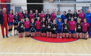 Одбојкашки турнир за похвалу