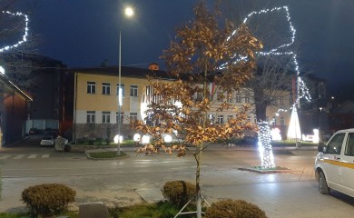 Концерт ужичких "Боема" и кувано вино за Православну нову годину
