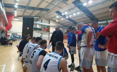 Сутјеска дочекује Олимп