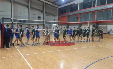 Частан опроштај одбојкаша од плеј-офа, побједа одбојкашица