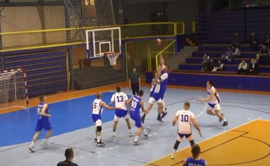 Пораз кошаркаша Сутјеске у Дервенти