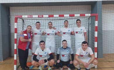 Побједа "Медицинског" за крај сезоне