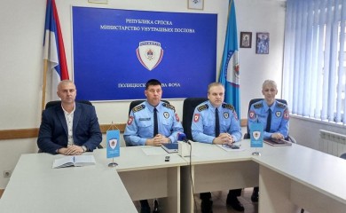 Стање безбједности на задовољавајућем нивоу