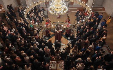 Распоред васкршњих богослужења у фочанским храмовима