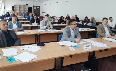 СО Фоча: Усвојен извјештај о извршењу Буџета за 2022.