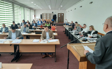 СО Фоча: Усвојен извјештај о реализацији годишњег плана општинске управе