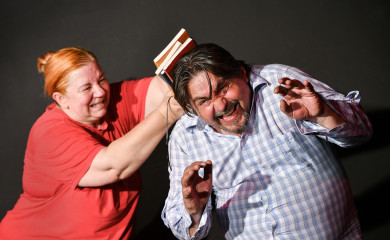 „Милка и Неђо“ у Градском позоришту