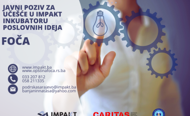 Јавни позив фондације „ИМПАКТ“