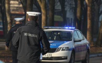 Сутра промоција Средње школе унутрашњих послова