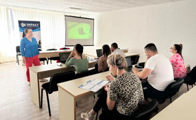 „Импакт“ пружа стручну помоћ за покретање бизниса