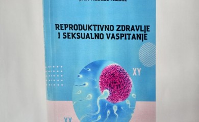 Промоција приручника „Репродуктивно здравље и сексуално васпитање“