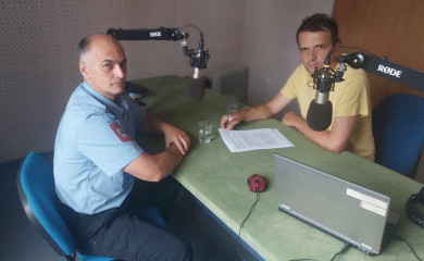Управљање електричним тротинетима: Из ПУ Фоча појашњавају прописе (АУДИО)