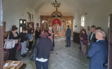 Молитвено сјећање на страдале српске борце и цивиле из Осија