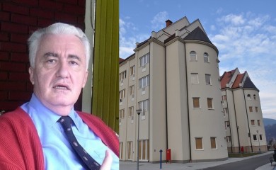 Студентски дом у Фочи мијења име