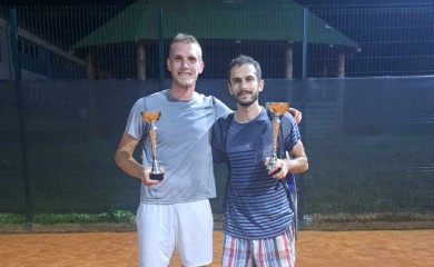 Огњен Павловић побједник „Фоча опена“